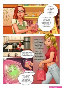 small breast expansion comics