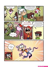 the loud house sexo