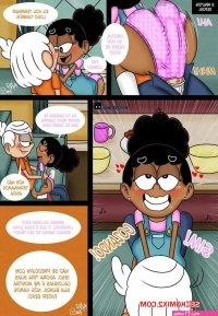 the loud house sexo