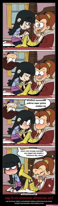 the loud house sexo