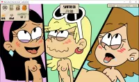 the loud house sexo