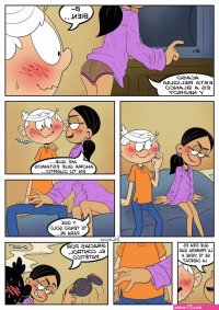 the loud house sexo