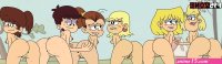 the loud house sexo