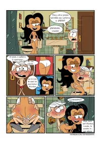the loud house sexo