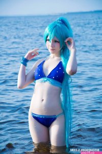 anime cosplay nudes