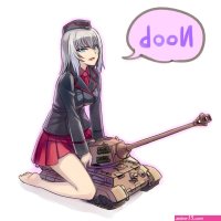 anime tankists porn