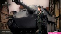 anime tankists porn