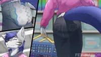bondage poop diaper anime