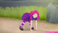 bondage poop diaper anime