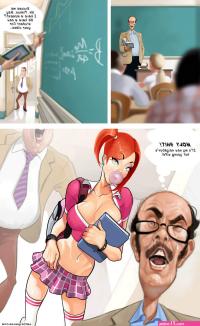 cartoon sex comics
