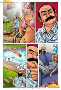 comics manga madre e hijo xxx