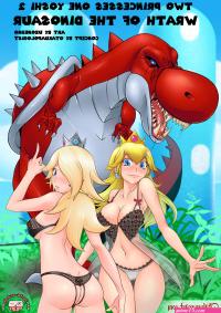 dinosaur porn comics
