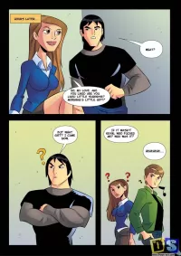 hentai movie ben 10 comics