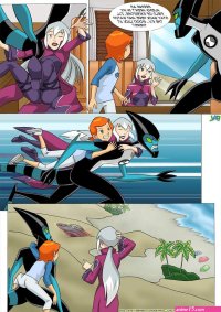 hentai movie ben 10 comics