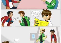 hentai movie ben 10 comics