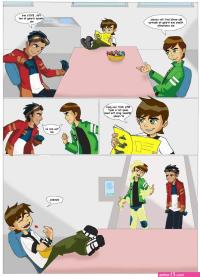 hentai movie ben 10 comics