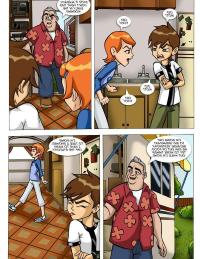hentai movie ben 10 comics
