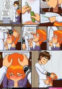 hentai movie ben 10 comics