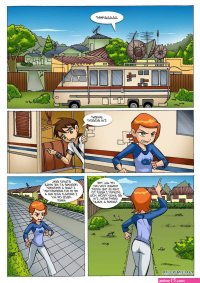 hentai movie ben 10 comics