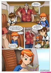 hentai movie ben 10 comics