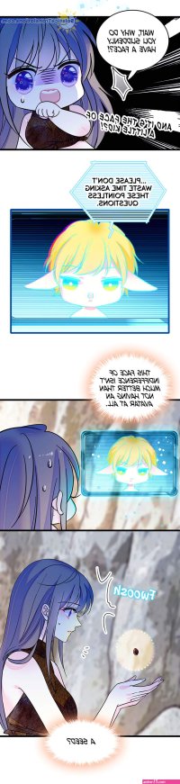 manhua like romance in the beast world