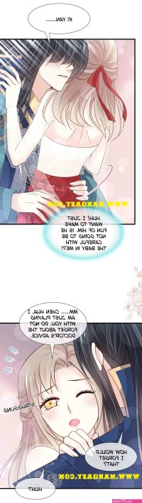 manhua like romance in the beast world