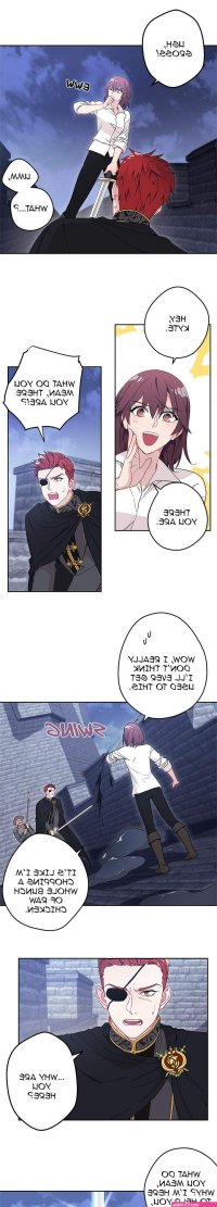 manhwa like as you wish prince