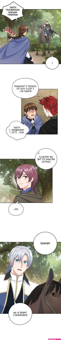 manhwa like as you wish prince