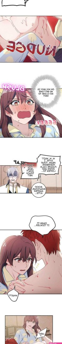 manhwa like as you wish prince
