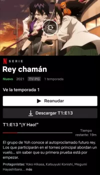 shaman king 2021 espanol latino episodio 1