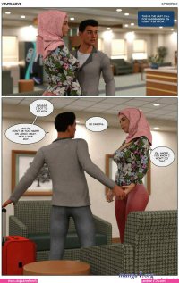 3d muslim hindu sex comics