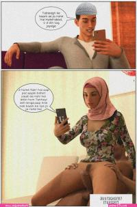 3d muslim hindu sex comics