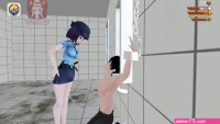 anime femdom tolietslave