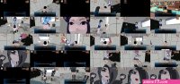 anime femdom tolietslave