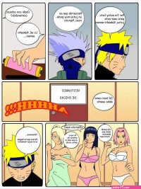 comics porno de naruto