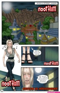 comics porno de naruto