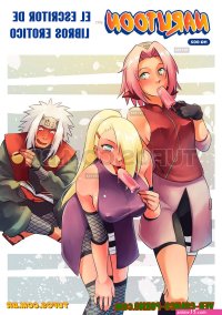 comics porno de naruto