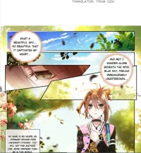 me and my professor mandarin webtoon