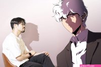 me and my professor mandarin webtoon