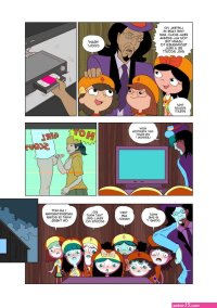 phineas and ferb porn bj comics