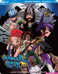 shaman king 2021 5 latino online