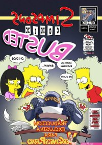 comics porno de los simpson
