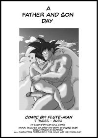 dbz gay pron comic