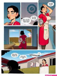 housewife anime porn