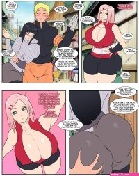 naruto grandma hokoga nude porn comics