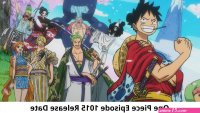 one piece episode 1015