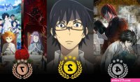 pscholpgical thriller anime