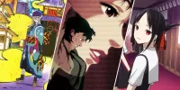 pscholpgical thriller anime