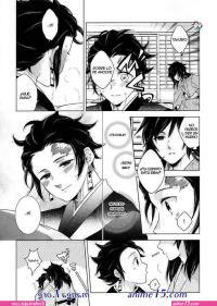tanjiro x giyuu porn comics