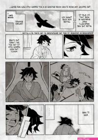 tanjiro x giyuu porn comics